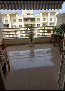 Balcony Image of 1100 Sq.ft 2 BHK Apartment / Flat for sale in GK Daffodils Housing Society, Pimple Saudagar Pune for Rs. 11200000