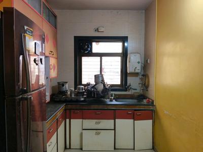 Kitchen Image of 1240 Sq.ft 2 BHK Apartment / Flat for sale in Kalyan West Kalyan for Rs. 12100000