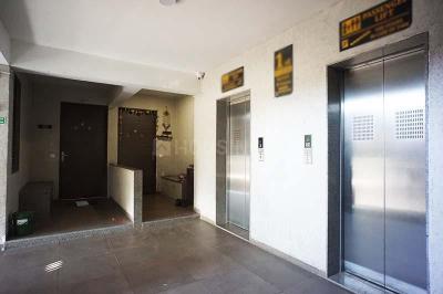Bedroom Image of 1249 Sq.ft 2 BHK Apartment / Flat for sale in A Shridhar Kaveri Trisara, Shilaj Ahmedabad for Rs. 6500000