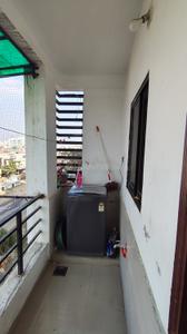 Balcony Image of 900 Sq.ft 2 BHK Apartment / Flat for sale in Makarpura Vadodara for Rs. 3000000
