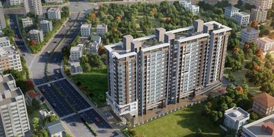 Image of 1050 Sq.ft 2 BHK Apartment / Flat for sale in Vishal Eastern Front, Mundhwa, Pune for Rs. 9000000