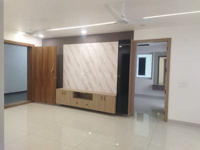 Bedroom Image of 2010 Sq.ft 3 BHK Apartment / Flat for sale in Mohan Radha Krishna Towers, Lam Guntur for Rs. 10552500