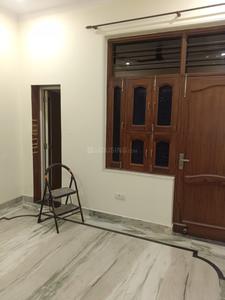 Bedroom Image of 1600 Sq.ft 2 BHK Builder Floor for rent in Sector 28 Faridabad for Rs. 25000