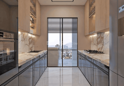 Image of 1400 Sq.ft 3 BHK Apartment / Flat for sale in The Address By GS Wadala, Sion, Mumbai for Rs. 40000000