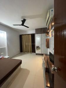 Hall Image of 1500 Sq.ft 2 BHK Apartment / Flat for rent in BCM Park, Lasudia Mori Indore for Rs. 57000