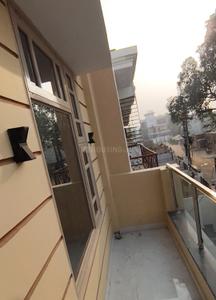 Balcony Image of 1350 Sq.ft 1 RK Independent House for rent in Jankipuram Extension Lucknow for Rs. 12000
