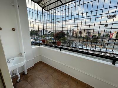 Balcony Image of 1220 Sq.ft 2 BHK Apartment / Flat for rent in Kumari Lotus, Kodathi Bengaluru for Rs. 38000