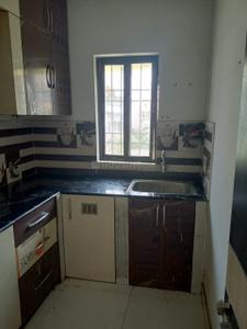 Kitchen Image of 1100 Sq.ft 2 BHK Apartment / Flat for rent in Magadh Colony Gaya for Rs. 10000