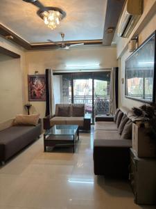 Hall Image of 2250 Sq.ft 3 BHK Apartment / Flat for sale in Sanmay Apartments, Bodakdev Ahmedabad for Rs. 19000000