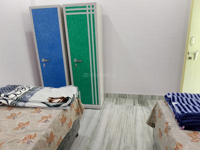 Bedroom Image of Be home pg for girls  in Shahdara, New Delhi
