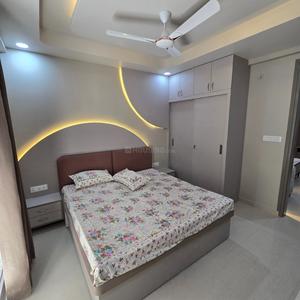 Bedroom Image of 1846 Sq.ft 4 BHK Apartment / Flat for sale in Jagatpura Jaipur for Rs. 10100000