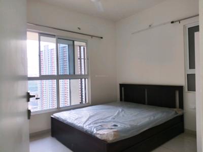 Bedroom Image of 583 Sq.ft 1 BHK Apartment / Flat for sale in Godrej Hill Retreat, Mahalunge Pune for Rs. 6100000