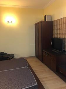 Bedroom Image of 1800 Sq.ft 3 BHK Builder Floor for rent in Tagore Garden Extension New Delhi for Rs. 48000