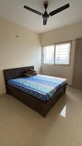 Bedroom Image of 900 Sq.ft 2 BHK Apartment / Flat for sale in Magarpatta Trillium, Magarpatta City Pune for Rs. 16500000