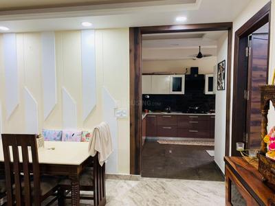 Hall Image of 2300 Sq.ft 3 BHK Apartment / Flat for sale in CGHS Samanvay Apartment, Sector 56 Gurgaon for Rs. 26000000