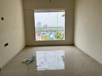 Living Room Image of 500 Sq.ft 1 BHK Apartment / Flat for sale in Dahisar West Mumbai for Rs. 8500000