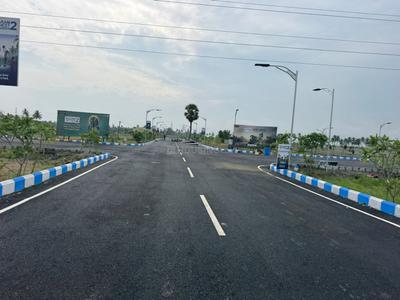 Image of 900 Sq.ft Residential Plot / Land for sale in Thiruporur, Chennai for Rs. 2879000