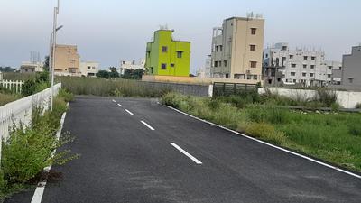 Selvanagar Plot View 2