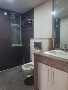 Raheja Atharva Attached Bathroom with Bedroom One 4