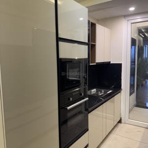 Kitchen Image of 1910 Sq.ft 3 BHK Apartment / Flat for sale in Royal Armaan Heights, Bhago Majra Mohali for Rs. 11000000