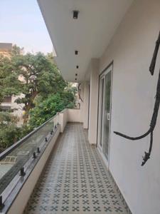 Bedroom Four Image of 3250 Sq.ft 4 BHK Builder Floor for sale in Ridhi Signature Floors 358 Sqyd, Sector 21C Faridabad for Rs. 37500000