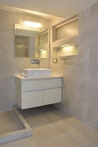 Bathroom Image of 1350 Sq.ft 2 BHK Apartment / Flat for rent in Malviya Nagar New Delhi for Rs. 69000