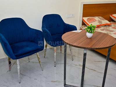 Bedroom Image of 300 Sq.ft 1 RK Apartment / Flat for rent in Jagatpura Jaipur for Rs. 15500