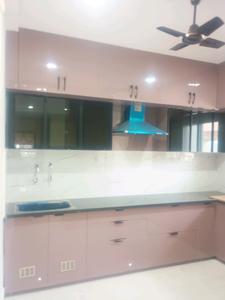 Kitchen Image of 2185 Sq.ft 3 BHK Apartment / Flat for sale in Western Springs, Bairagiguda Hyderabad for Rs. 22000000
