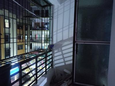 Balcony Image of 1443 Sq.ft 3 BHK Apartment / Flat for sale in Nohsa Patna for Rs. 8000000