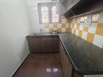 Kitchen Image of 1250 Sq.ft 2 BHK Apartment / Flat for rent in Koramangala Bengaluru for Rs. 34000