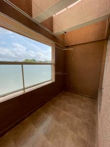 Balcony Image of 2160 Sq.ft 3 BHK Apartment / Flat for rent in Kothrud Pune for Rs. 61999