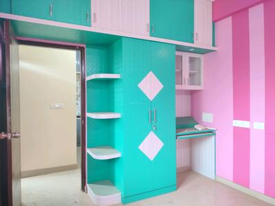 Bedroom Image of 1069 Sq.ft 2 BHK Apartment / Flat for sale in Balaji Serenity, Electronic City Bengaluru for Rs. 6800250