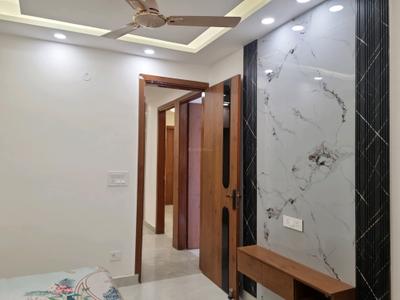 Bedroom Image of 1300 Sq.ft 4 BHK Apartment / Flat for sale in Saarthi The Residency by Saarthi Builders, Sector 15 Dwarka New Delhi for Rs. 11800000