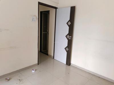 Bedroom Image of 660 Sq.ft 1 BHK Apartment / Flat for sale in Om Sai Srishti, Ulwe Navi Mumbai for Rs. 6000000