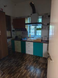 Kitchen Image of 2500 Sq.ft 4 BHK Independent House for sale in Prantik Bolpur-Santiniketan for Rs. 9000000