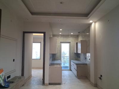 Living Room Image of 1125 Sq.ft 3 BHK Builder Floor for sale in Paschim Vihar New Delhi for Rs. 19500000