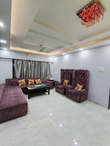 Hall Image of 2547 Sq.ft 4 BHK Apartment / Flat for sale in Vesu Surat for Rs. 15500000