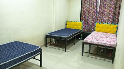 Bedroom Image of OXOTEL in Seawoods, Navi Mumbai
