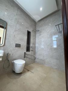 Bathroom Image of 1800 Sq.ft 3 BHK Apartment / Flat for sale in Adore Arpanam, Sector 83 Faridabad for Rs. 15500000