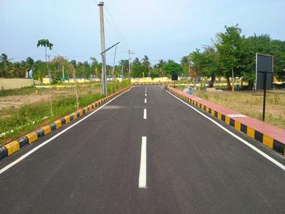 Image of 750 Sq.ft Residential Plot / Land for sale in Thiruporur, Chennai for Rs. 4125000