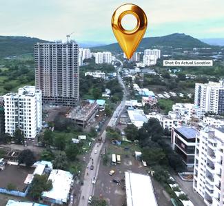 Image of 1380 Sq.ft 3 BHK Apartment / Flat for sale in Kiran Sora, Pashan, Pune for Rs. 9000000