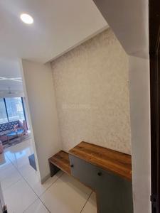 Hall Image of 1650 Sq.ft 3 BHK Apartment / Flat for rent in DB Pride, Talawali Chanda Indore for Rs. 32000