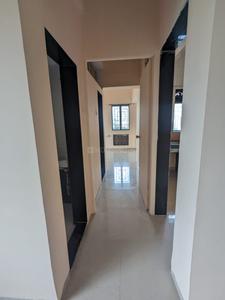 Image of 680 Sq.ft 1 BHK Apartment / Flat for sale in Kalwa, Thane for Rs. 7800000
