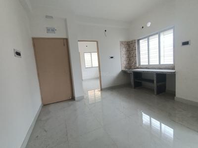 Hall Image of 650 Sq.ft 2 BHK Apartment / Flat for sale in Kalikapur, EM Bypass Kolkata for Rs. 3200000