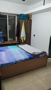 Bedroom Image of Sulochan Park in Kothrud, Pune