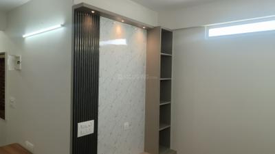 Living Room Image of 700 Sq.ft 1 BHK Builder Floor for rent in Indira Nagar Bengaluru for Rs. 45000
