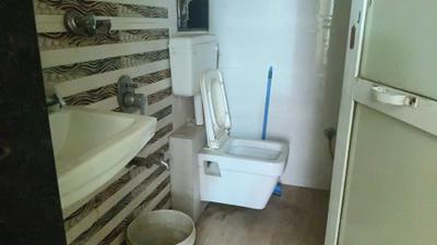 Bathroom Image of 650 Sq.ft 1 BHK Apartment / Flat for sale in Woodside Meadows, Kalyan West Kalyan for Rs. 3600000