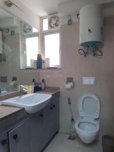 Bedroom Two Image of 1943 Sq.ft 3 BHK Apartment / Flat for sale in M3M Woodshire, Sector 107 Gurgaon for Rs. 18000000