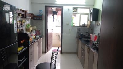 Kitchen Image of 1050 Sq.ft 2 BHK Apartment / Flat for sale in Alcon Acacia, Kondhwa Pune for Rs. 8200000