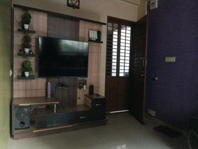Living Room Image of 1244 Sq.ft 2 BHK Apartment / Flat for sale in SP Nirvana, Ghuma Ahmedabad for Rs. 7200000